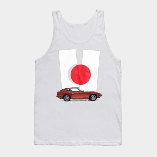 Fairlady Z Tank Top